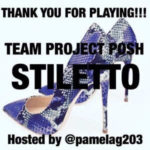 Thank you!👠👠👠👠💜💜💜💜👠👠💜